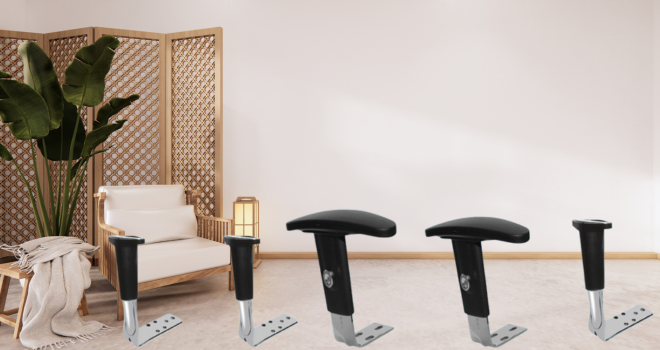 Office Chair Armrest