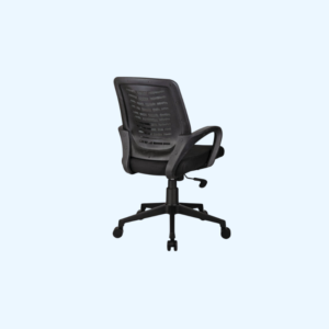 805 Net Executive Chair Back