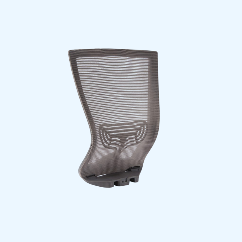 AXA Net Office Executive Chair Back 6 AXA Net Back Gray Color