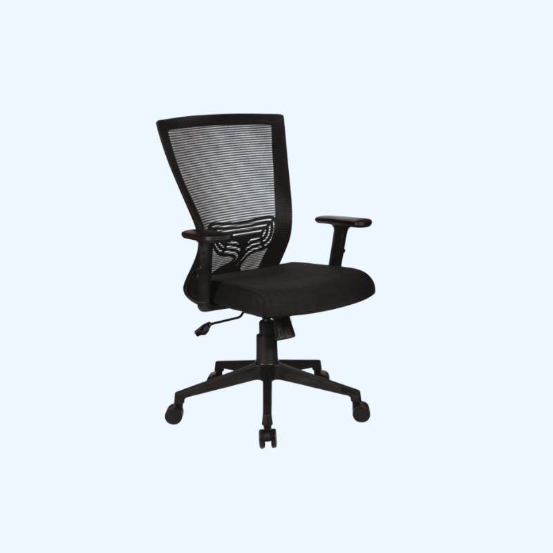 AXA Net Office Executive Chair Back 4 AXA Net Back Mesh Chair