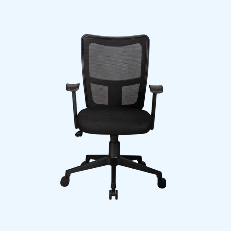 Brio Net Office Chair Back 5 Brio Net Back Chair