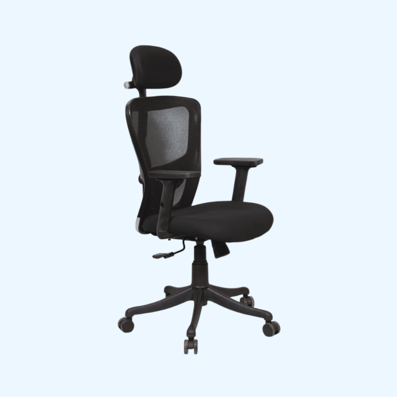 Jazz Executive Chair High Back 6 JAZZ High Back Executive Chair