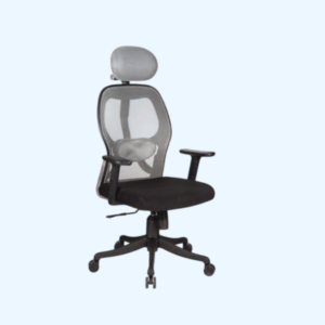 Kohinoor Metal Product 10 Matrix Executive Chair High Back